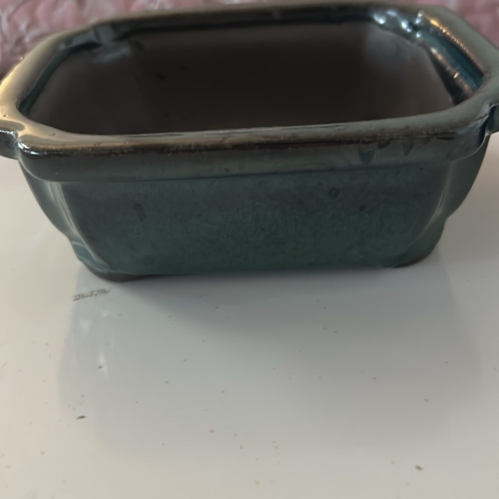 Mini Ceramic Planters